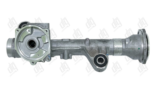 Корпус кермової рейки Honda Accord IX 2012-