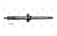 Торсіон з датчиком Bmw X5 III (F15) 2013-/ X6 II (F16) 2014-