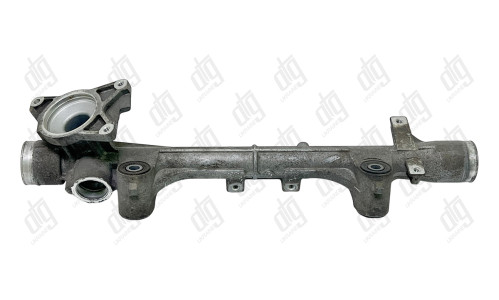 Корпус рулевой рейки Mitsubishi Lancer X 2007-