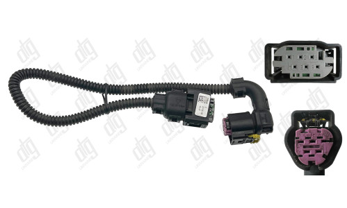 Провод рулевой рейки Bmw X5 III (F15) 2013-/ X6 II (F16) 2014-