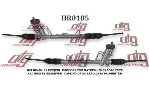 Рулевая рейка Skoda Fabia II 2011-/ Roomster 2011-