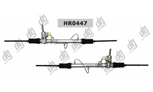Рулевая рейка Renault Kangoo 2000-