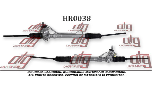 Рулевая рейка Renault Kangoo 2000-