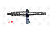 Торсіон з датчиком Tesla Model S 2016-2018