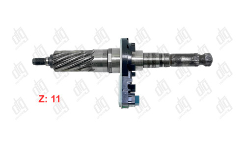 Торсіон з датчиком Tesla Model S 2016-2018