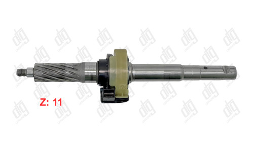 Торсіон з датчиком Volkswagen Tiguan II 2016-; Seat Ateca 2016-; Skoda Kodiaq 2016-