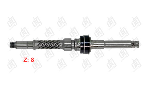 Торсіон без датчика Subaru Outback 2012-/ Legacy VI 2012-