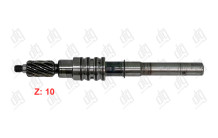 Торсіон Opel Astra H 2004-/ Zafira B 2005-/ Astra G 1998-/ Zafira A 1999-