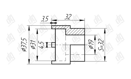 Special tool SK031