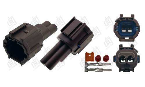 Роз'єм Nissan/ Infiniti 2pin