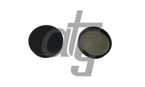 Захисна кришка Mercedes-Benz ML-Class III (W166) 2011-/ GL-Class II (X166) 2012-