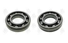 Підшипник 40*80*18