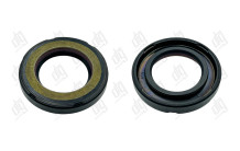 Ремонтний сальник 27,5*44,6*7,5 (7V2)