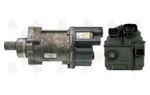 Мотор із блоком управління Tesla Model S 2016-2018