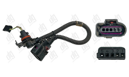 Провід рульової рейки Land Rover Range Rover Evoque 2011-