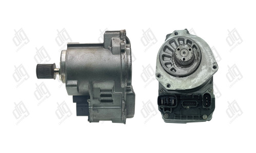 Мотор с блоком управления Ford Explorer V Рестайлинг 2015-/ Explorer V Рестайлинг II 2017-