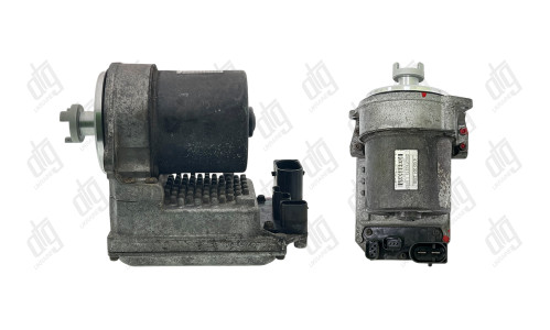 Мотор із блоком управління Peugeot 207 2006-; Citroen C3 Picasso I 2009-2012