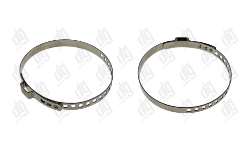 Хомут рулевого пыльника 62