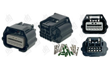 Роз'єм Nissan/ Infiniti 10pin