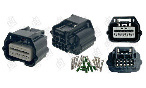 Разъем Nissan/ Infiniti 10pin