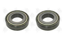 Підшипник 37*74*18