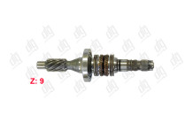 Торсион с датчиком Lexus LS IV 2006-2012