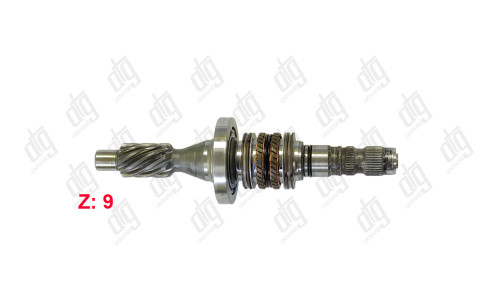 Торсион с датчиком Lexus LS IV 2006-2012