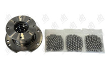 Подшипник - муфта ШВП Audi Q3 I (8U) 2011-2014; Seat Alhambra II 2010-2015; Volkswagen Passat B7 2010-2015/ Passat CC I 2008-2011/ Passat CC I Рестайлинг 2012-2017/ Sharan II 2010-2015/ Tiguan I 2007-2011/ Touran II (1T3) 2010-2015