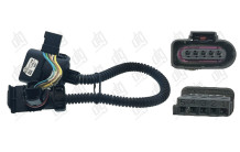 Провід рульової рейки Audi A4 V (B9) 2015/ A5 II (B9) 2016-