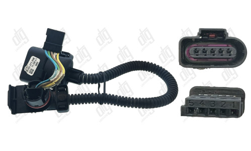 Провід рульової рейки Audi A4 V (B9) 2015/ A5 II (B9) 2016-