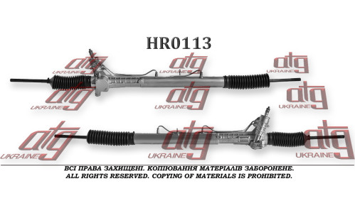 Рулевая рейка Citroen Jumper I 1994-; Peugeot Boxer I 1994-; Fiat Ducato II 1994-