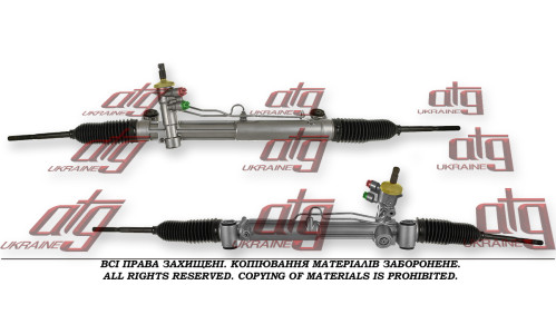 Рулевая рейка Chrysler 300 C