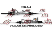 Рулевая рейка Renault Clio I 1990-