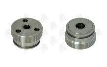Регулятор люфта рульової рейки (M38x1.5) Audi A4 I 1995-/ A6 II 1997-; Volkswagen Passat B5 1996-