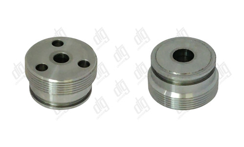 Регулятор люфта рулевой рейки (M38x1.5) Audi A4 I 1995-/ A6 II 1997-; Volkswagen Passat B5 1996-