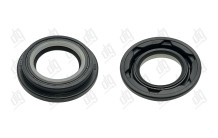 Сальник 23*34,5/40*3,2/7,5 (6V2)