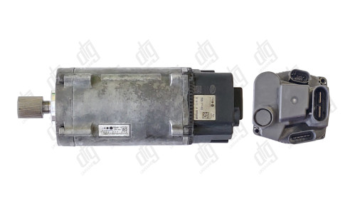 Мотор с блоком управления Mercedes-Benz E-Class (W212,S212) 2009-/ CLS-Class II (W218) 2011- (4MATIC)