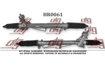 Рулевая рейка Audi A8 I 1994-