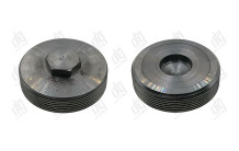 Регулятор люфта рульової рейки (M48x1.5) Mercedes-Benz Sprinter 906 2006-2018/ Volkswagen Crafter 2006-2017