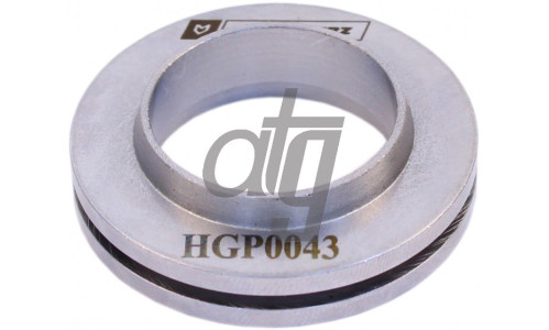 Поршень на вал BMW 5 (E60, E61) 2003-2009; (E63, E64) 2004- (d1 - 28, D - 46.8, H - 12)