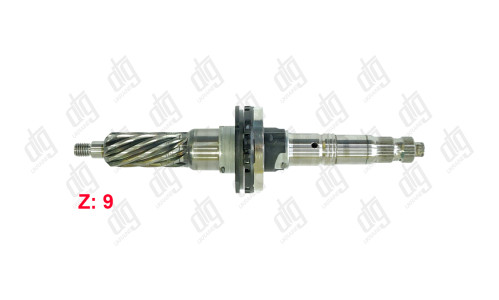 Торсион с датчиком Bmw 1 (F20, F21) 2011 - 2017; 2 (F22, F23) 2013-; 3 (F30, F31, F34, F35) 2012 - 2017; 4 (F32, F33, F36) 2013-