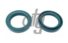 Ремонтний сальник 29,5*40*7 (0M)