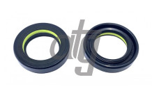 Ремонтний сальник 23,5*36*7 (7V2)