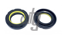 Ремонтний сальник 25,5*41,4*8,5 (7V2)