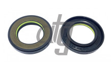 Ремонтний сальник 34,5*56*8 (7V1)