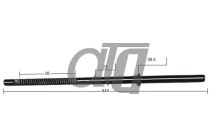 Вал Chevrolet Aveo (T200/T250) 2003-2008/ Kalos 2003-2008; Daewoo Kalos 2002-2006