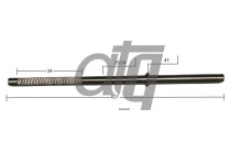 Вал Fiat Freemont