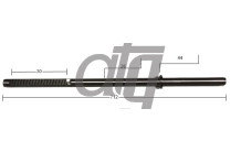 Вал Hyundai Sonata 2010-/ Azera 2010-; Kia Cadenza 2010-/ Optima 2010-