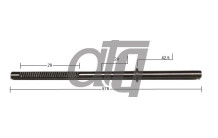 Вал Hyundai Matrix 2001-2010