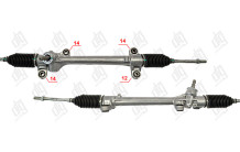 Рульова рейка Toyota Corolla 2001-2006